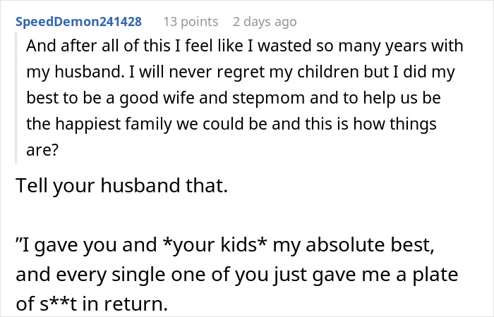 20YO Concocts Lies To Call CPS On Stepmom, She’s More Horrified By Her Husband’s Reaction 20YO Concocts Lies To Call CPS On Stepmom, She’s More Horrified By Her Husband’s Reaction