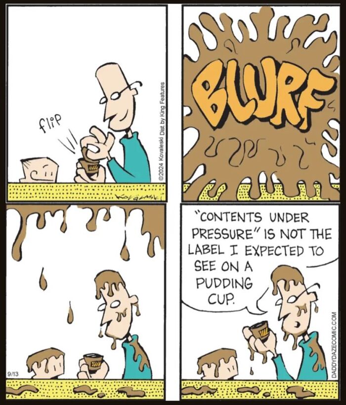 This Cartoonist Made 30 Comics That Capture The Funny Side Of Parenthood