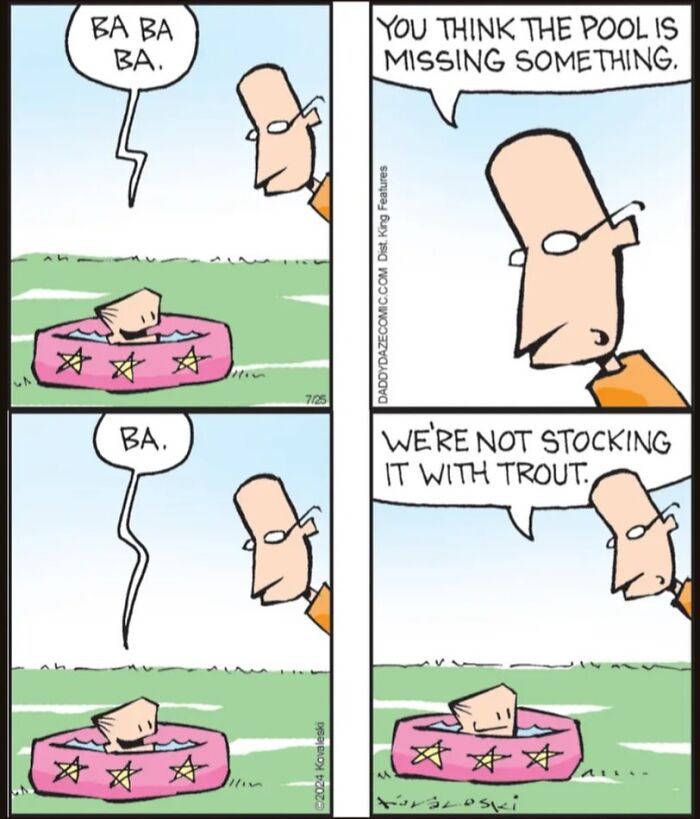 This Cartoonist Made 30 Comics That Capture The Funny Side Of Parenthood