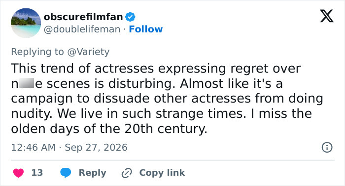 Hollywood Actress Sparks Intense Debate After ‘Shameless’ Intimate Scenes Complicated Her Dating Life
