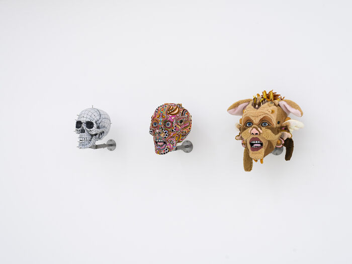 20 Surreal Artworks By Sungho Bae Where Toys And Anatomy Are Given New Roles