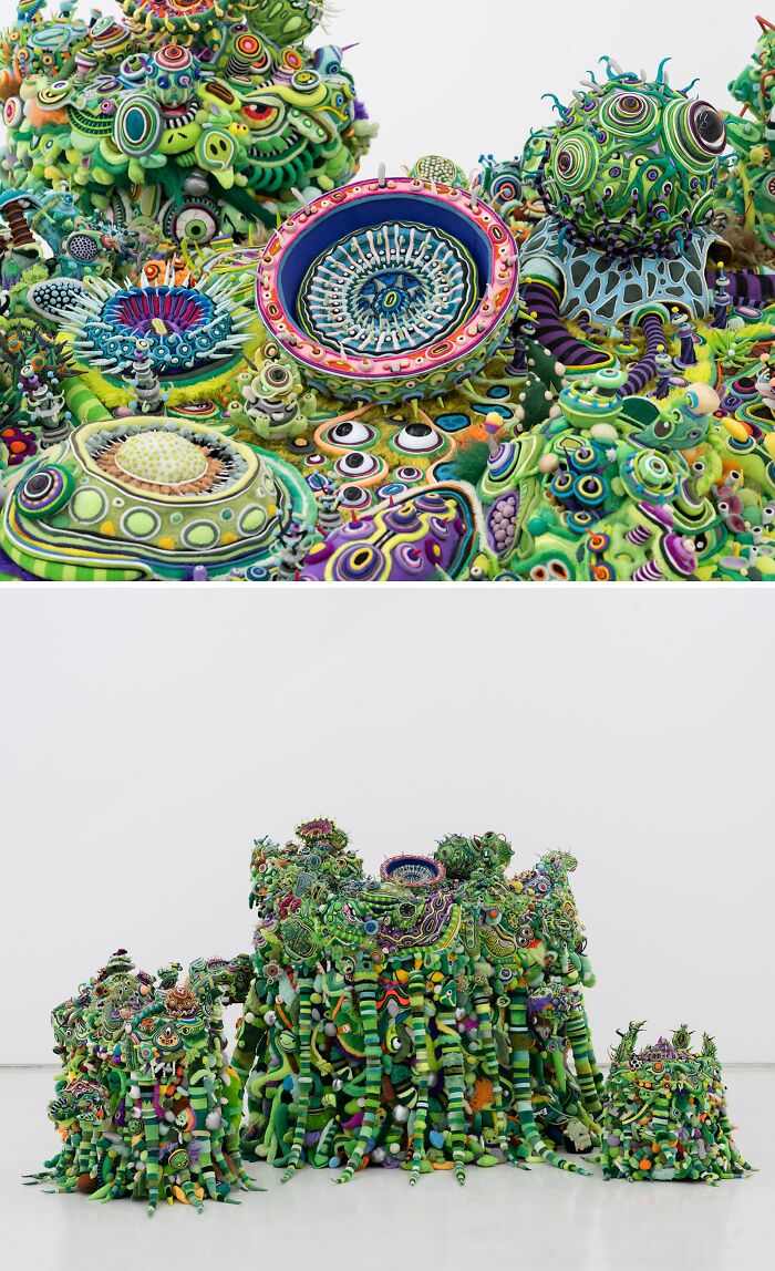 20 Surreal Artworks By Sungho Bae Where Toys And Anatomy Are Given New Roles