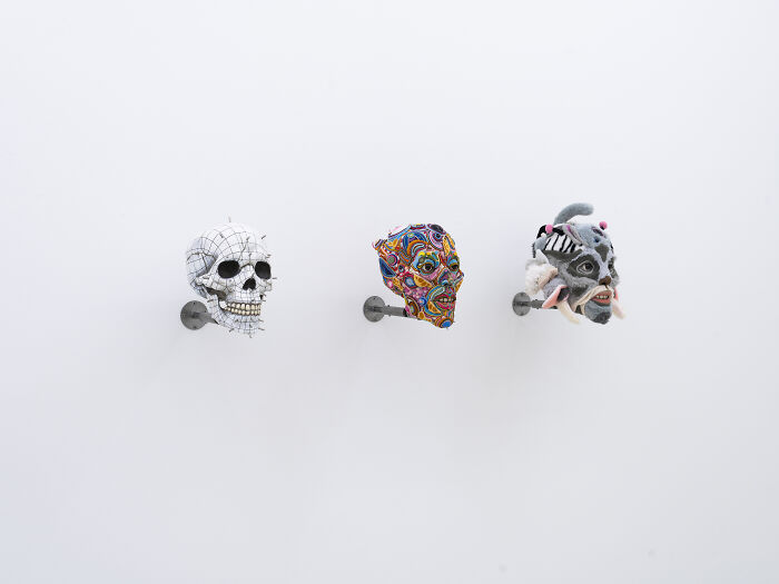 20 Surreal Artworks By Sungho Bae Where Toys And Anatomy Are Given New Roles
