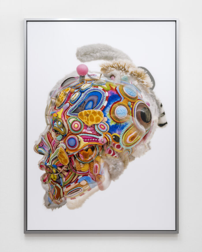 20 Surreal Artworks By Sungho Bae Where Toys And Anatomy Are Given New Roles