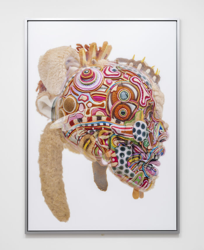 20 Surreal Artworks By Sungho Bae Where Toys And Anatomy Are Given New Roles