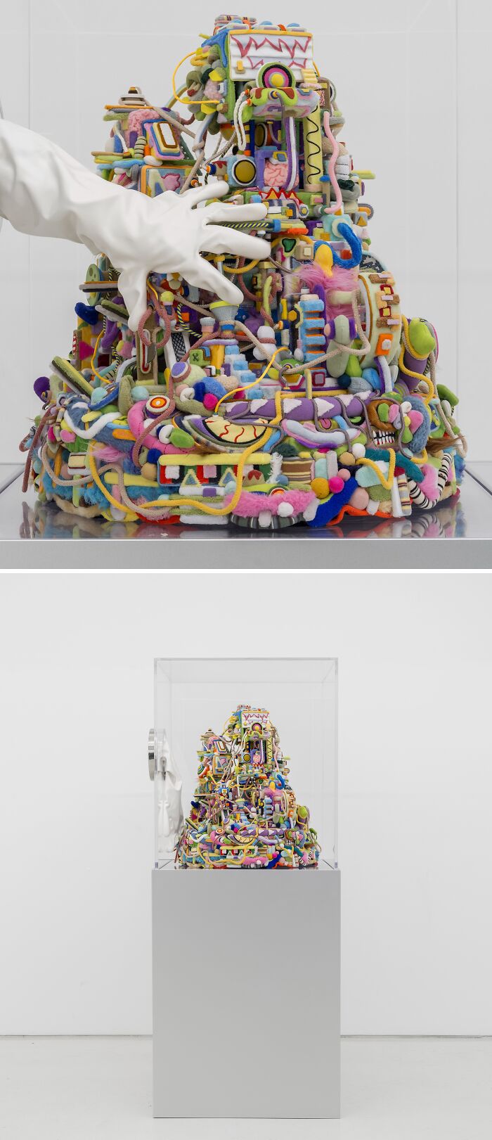 20 Surreal Artworks By Sungho Bae Where Toys And Anatomy Are Given New Roles