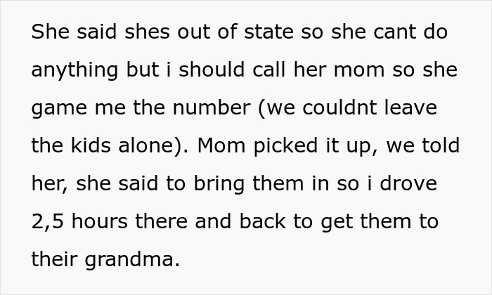 Dad Dumps His Kids On Bro’s Porch Without Warning, Learns “Family” Isn’t A Free Babysitting Service Dad Dumps His Kids On Bro’s Porch Without Warning, Learns “Family” Isn’t A Free Babysitting Service