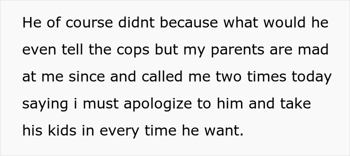 Dad Dumps His Kids On Bro’s Porch Without Warning, Learns “Family” Isn’t A Free Babysitting Service Dad Dumps His Kids On Bro’s Porch Without Warning, Learns “Family” Isn’t A Free Babysitting Service