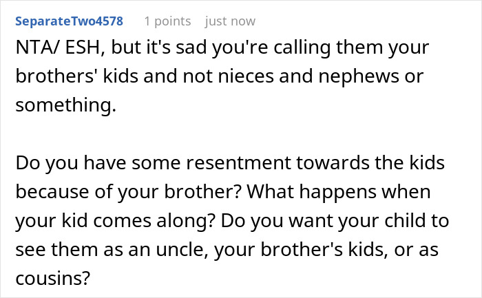Dad Dumps His Kids On Bro’s Porch Without Warning, Learns “Family” Isn’t A Free Babysitting Service Dad Dumps His Kids On Bro’s Porch Without Warning, Learns “Family” Isn’t A Free Babysitting Service