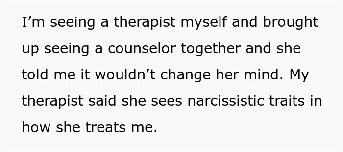 Wife Threatens To Drop Husband From Insurance Over His Vasectomy, He Considers Divorce Because Of It Wife Threatens To Drop Husband From Insurance Over His Vasectomy, He Considers Divorce Because Of It