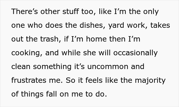 Wife Threatens To Drop Husband From Insurance Over His Vasectomy, He Considers Divorce Because Of It Wife Threatens To Drop Husband From Insurance Over His Vasectomy, He Considers Divorce Because Of It