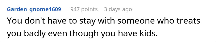Wife Threatens To Drop Husband From Insurance Over His Vasectomy, He Considers Divorce Because Of It Wife Threatens To Drop Husband From Insurance Over His Vasectomy, He Considers Divorce Because Of It