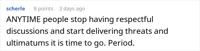 Wife Threatens To Drop Husband From Insurance Over His Vasectomy, He Considers Divorce Because Of It Wife Threatens To Drop Husband From Insurance Over His Vasectomy, He Considers Divorce Because Of It