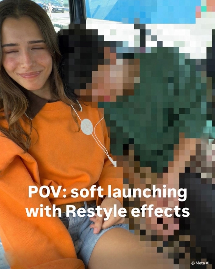 Instagram Launches New AI Editing Tool, And Users Immediately Spot A Dating-Drama Problem
