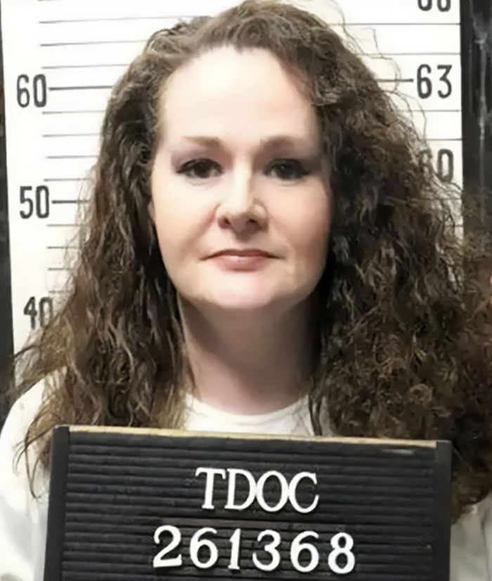 Inside The Horrific Crimes Of The First Woman Set To Be Executed In Tennessee In 200 Years