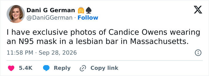 Conservative Figure&rsquo;s Alleged Lesbian Past Just Became An Internet Obsession, And The Memes Are Already Brutal