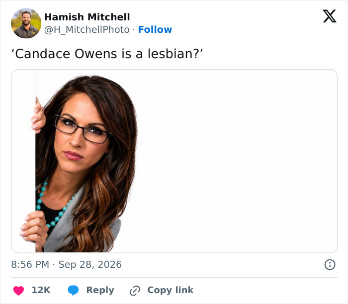 Conservative Figure&rsquo;s Alleged Lesbian Past Just Became An Internet Obsession, And The Memes Are Already Brutal