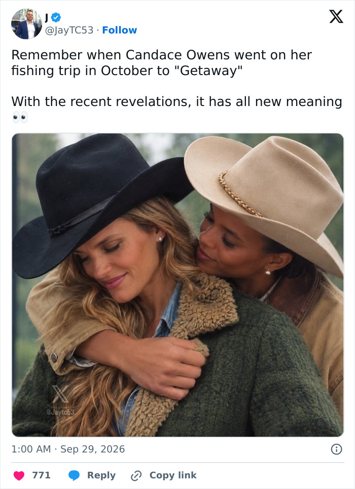 Conservative Figure&rsquo;s Alleged Lesbian Past Just Became An Internet Obsession, And The Memes Are Already Brutal