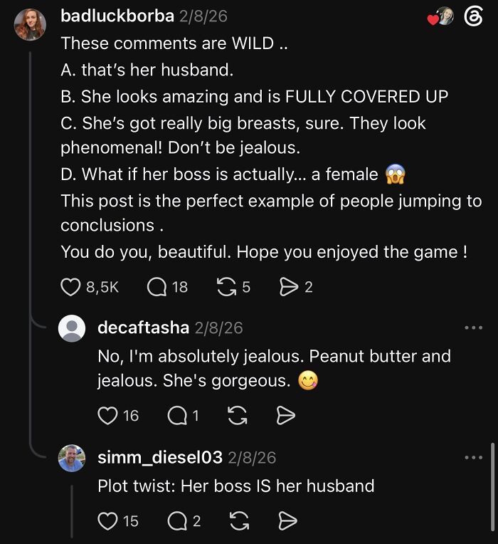 32YO Woman’s Innocent Photo With Her Husband Goes Viral For Totally Unexpected Reason 32YO Woman’s Innocent Photo With Her Husband Goes Viral For Totally Unexpected Reason