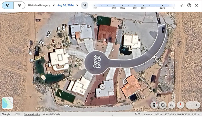Google Earth Accidentally Spoiled A Massive TV Show Months Before Release And Fans Are Still Not Over It Google Earth Accidentally Spoiled A Massive TV Show Months Before Release And Fans Are Still Not Over It