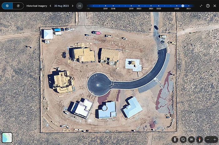 Google Earth Accidentally Spoiled A Massive TV Show Months Before Release And Fans Are Still Not Over It Google Earth Accidentally Spoiled A Massive TV Show Months Before Release And Fans Are Still Not Over It