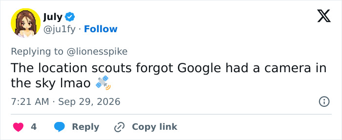 Google Earth Accidentally Spoiled A Massive TV Show Months Before Release And Fans Are Still Not Over It Google Earth Accidentally Spoiled A Massive TV Show Months Before Release And Fans Are Still Not Over It