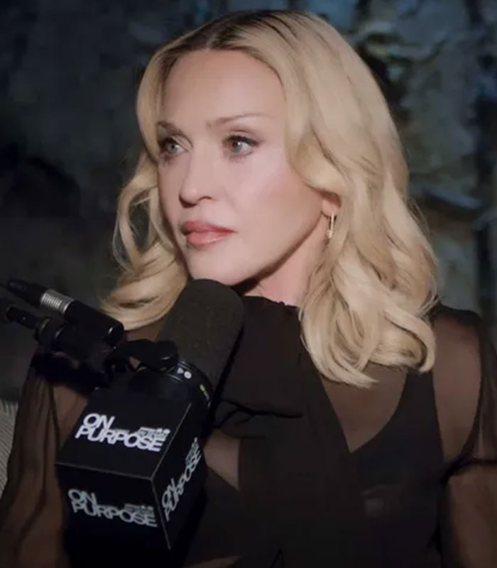 Fan Backlash After Madonna Crawls Across A Bed On All Fours In “Embarrassing” Video: “How Do I Unsee This?”