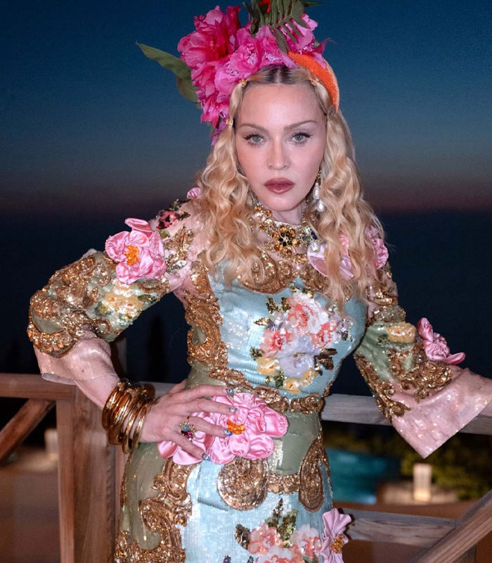 Fan Backlash After Madonna Crawls Across A Bed On All Fours In “Embarrassing” Video: “How Do I Unsee This?”