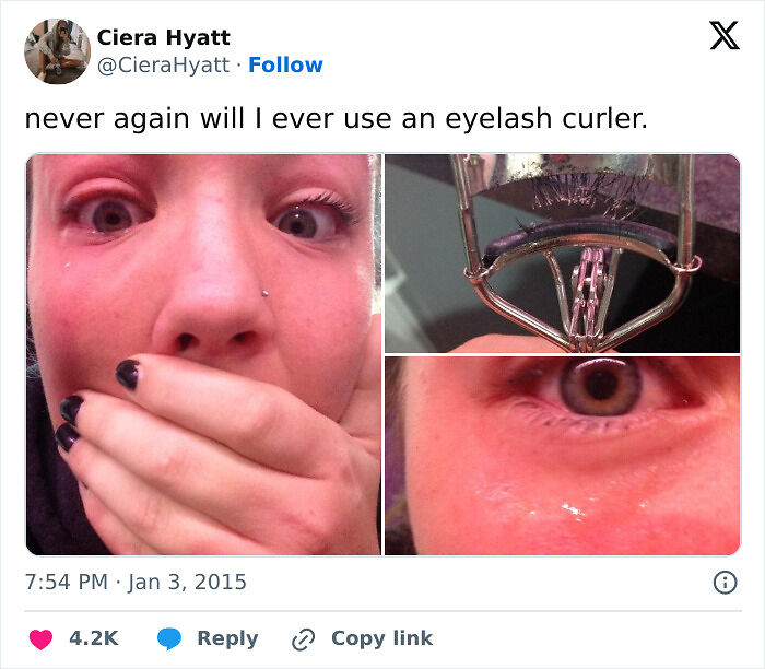 64 People Share The Beauty Procedures They Wish They Could Take Back