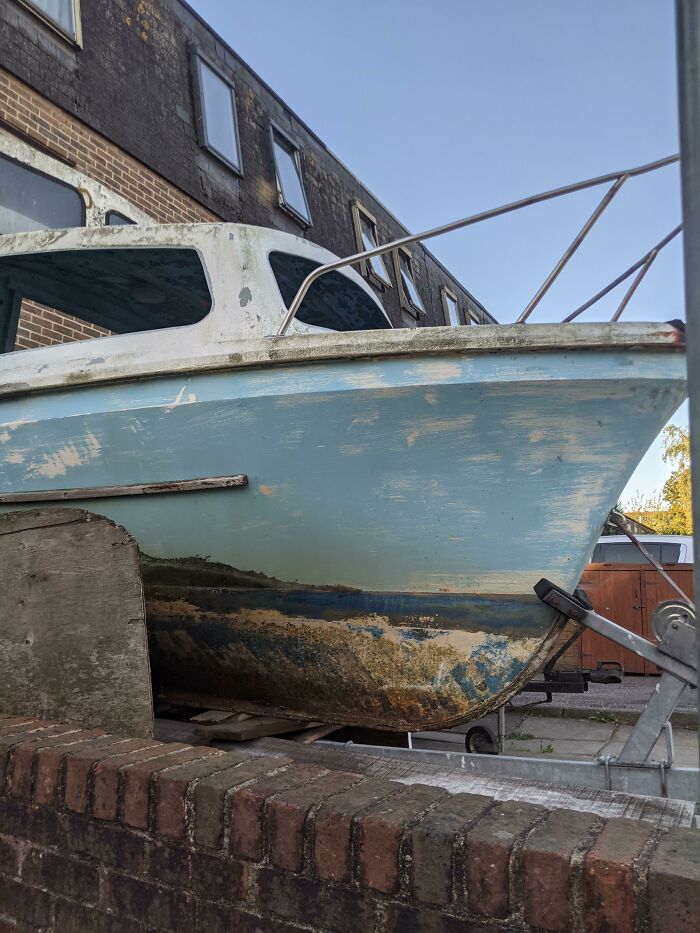 95 Fascinating Photos Showing How Time Slowly Reshapes The Things Around Us