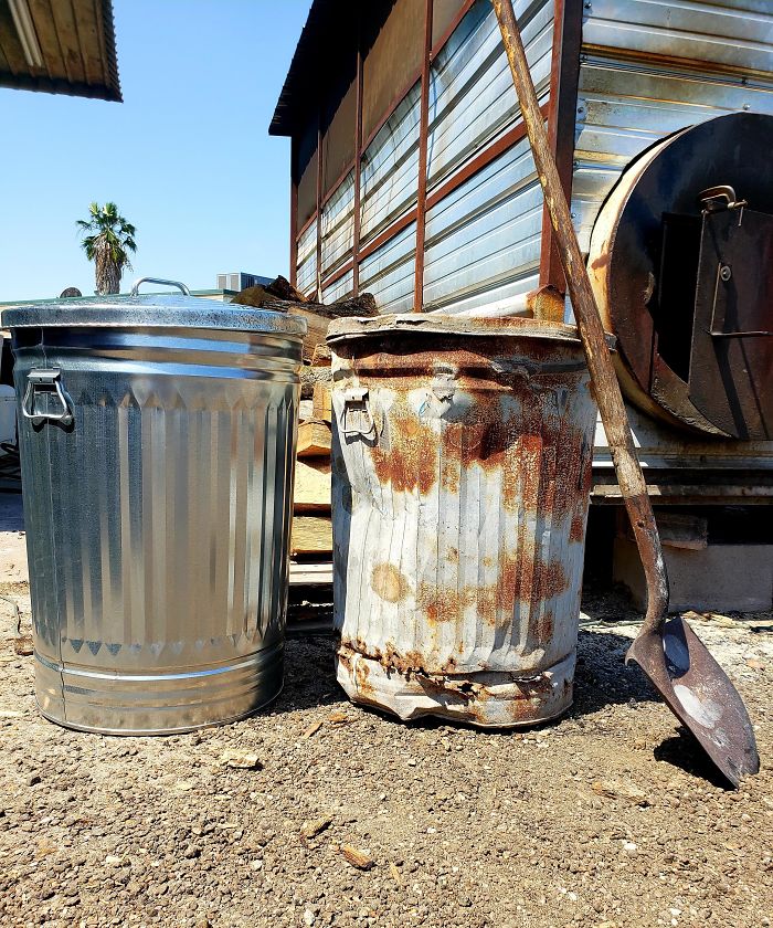 95 Fascinating Photos Showing How Time Slowly Reshapes The Things Around Us