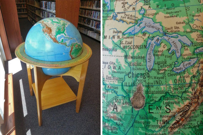 95 Fascinating Photos Showing How Time Slowly Reshapes The Things Around Us