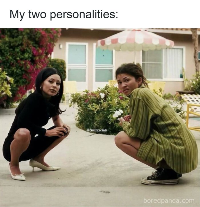 80 Funny Memes About The Weirdly Specific Realities Of Being A Woman