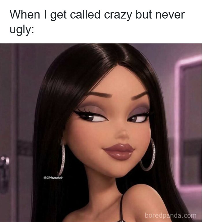 80 Funny Memes About The Weirdly Specific Realities Of Being A Woman