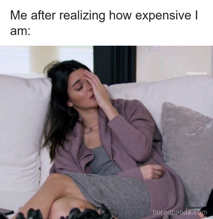 80 Funny Memes About The Weirdly Specific Realities Of Being A Woman