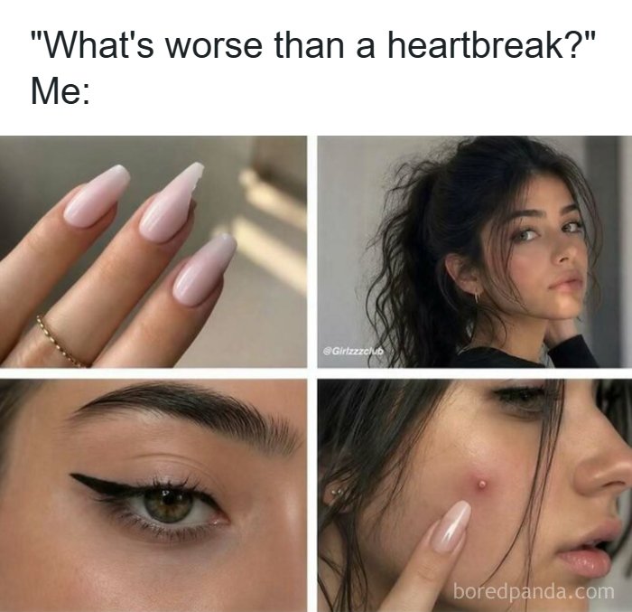 80 Funny Memes About The Weirdly Specific Realities Of Being A Woman