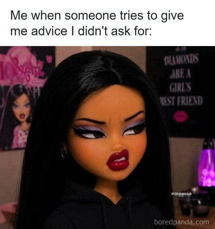 80 Funny Memes About The Weirdly Specific Realities Of Being A Woman