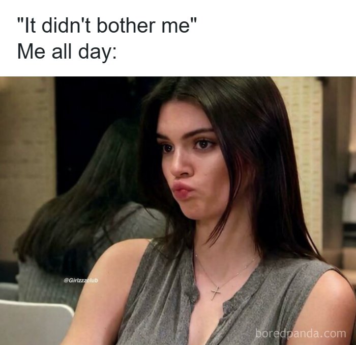 80 Funny Memes About The Weirdly Specific Realities Of Being A Woman