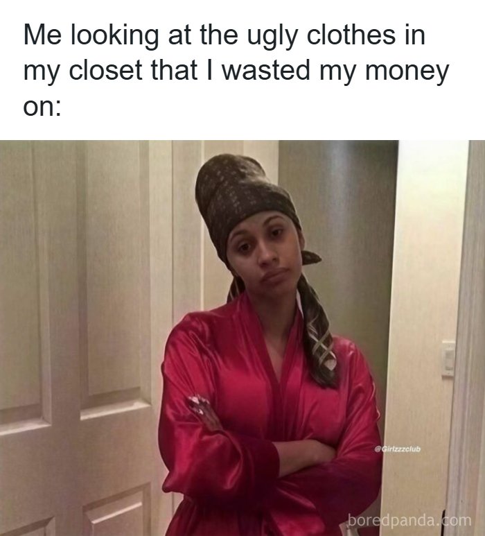 80 Funny Memes About The Weirdly Specific Realities Of Being A Woman