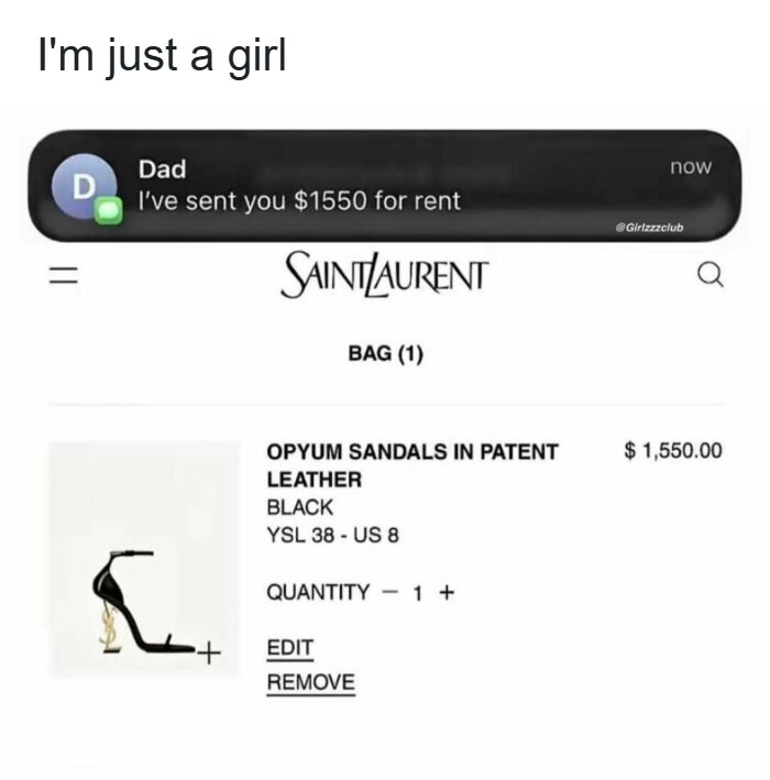 80 Funny Memes About The Weirdly Specific Realities Of Being A Woman