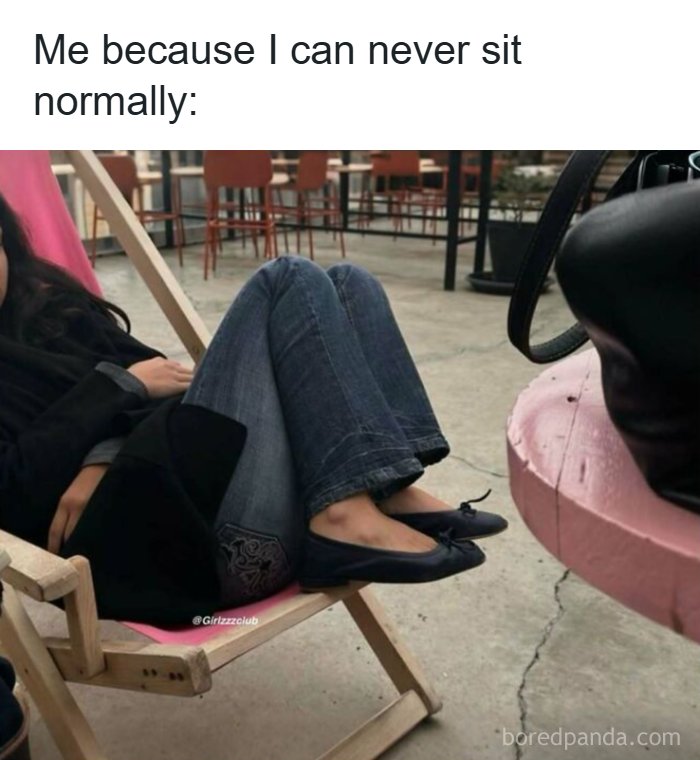 80 Funny Memes About The Weirdly Specific Realities Of Being A Woman
