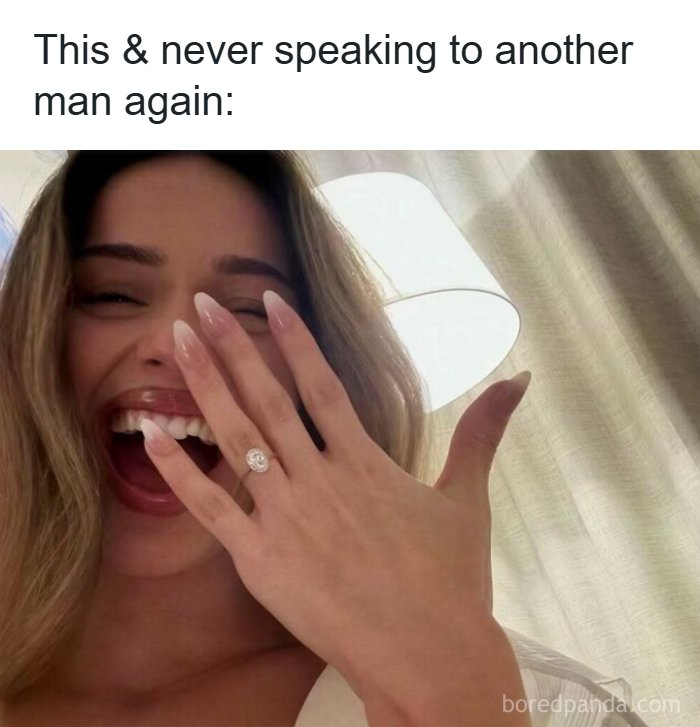 80 Funny Memes About The Weirdly Specific Realities Of Being A Woman