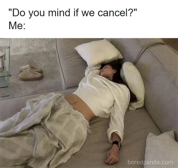 80 Funny Memes About The Weirdly Specific Realities Of Being A Woman