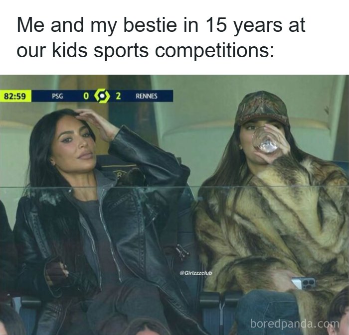 80 Funny Memes About The Weirdly Specific Realities Of Being A Woman