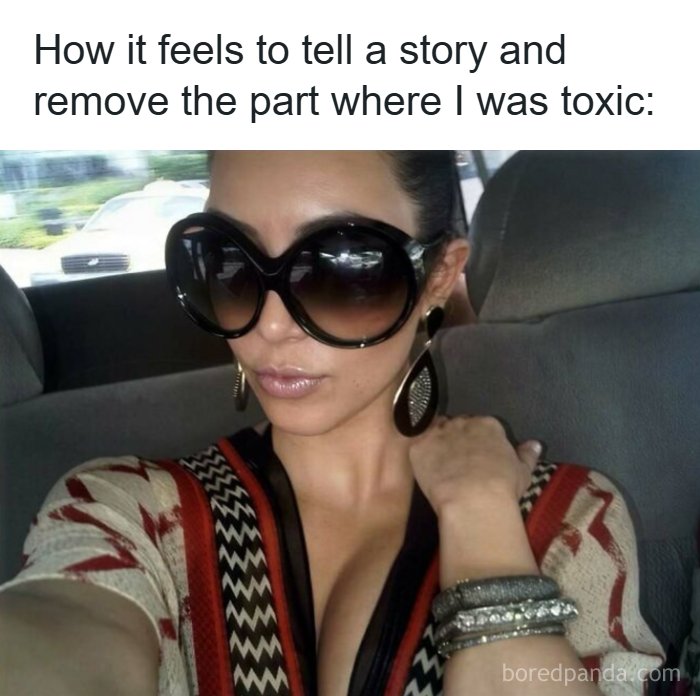 80 Funny Memes About The Weirdly Specific Realities Of Being A Woman