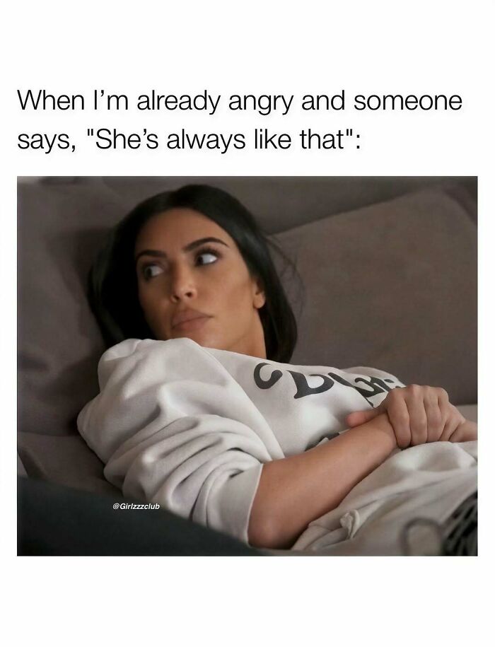 80 Funny Memes About The Weirdly Specific Realities Of Being A Woman