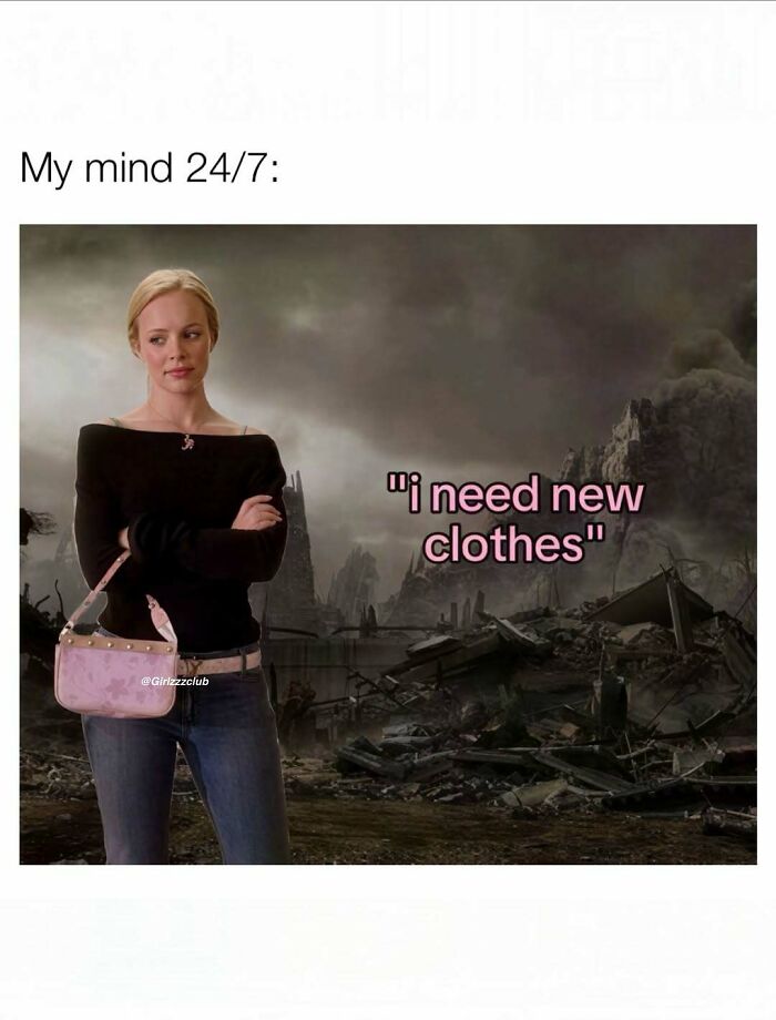 80 Funny Memes About The Weirdly Specific Realities Of Being A Woman