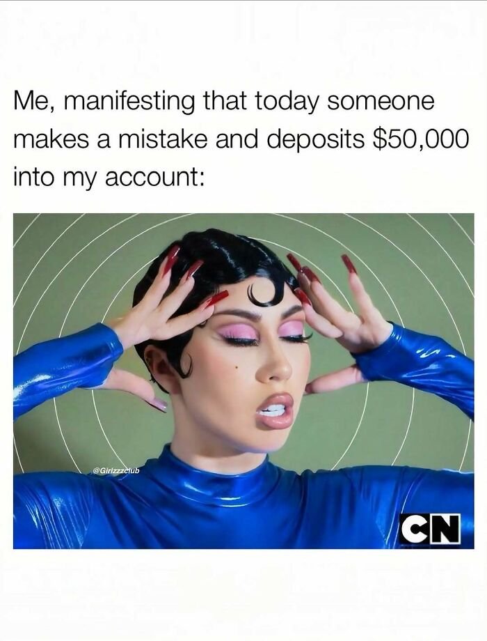 80 Funny Memes About The Weirdly Specific Realities Of Being A Woman