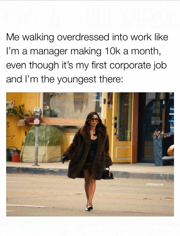 80 Funny Memes About The Weirdly Specific Realities Of Being A Woman