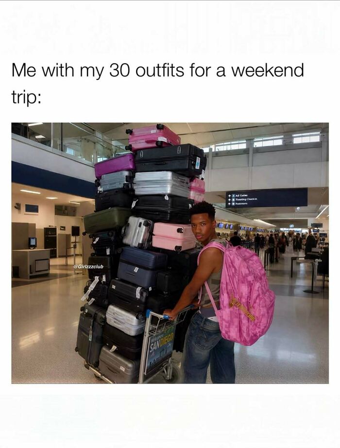 80 Funny Memes About The Weirdly Specific Realities Of Being A Woman